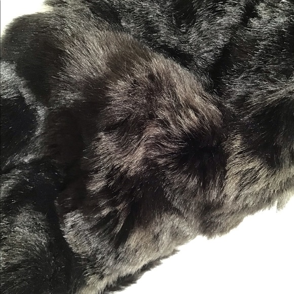 PARKHURST HEADBAND 100 % Faux Fur - Picture 5 of 5